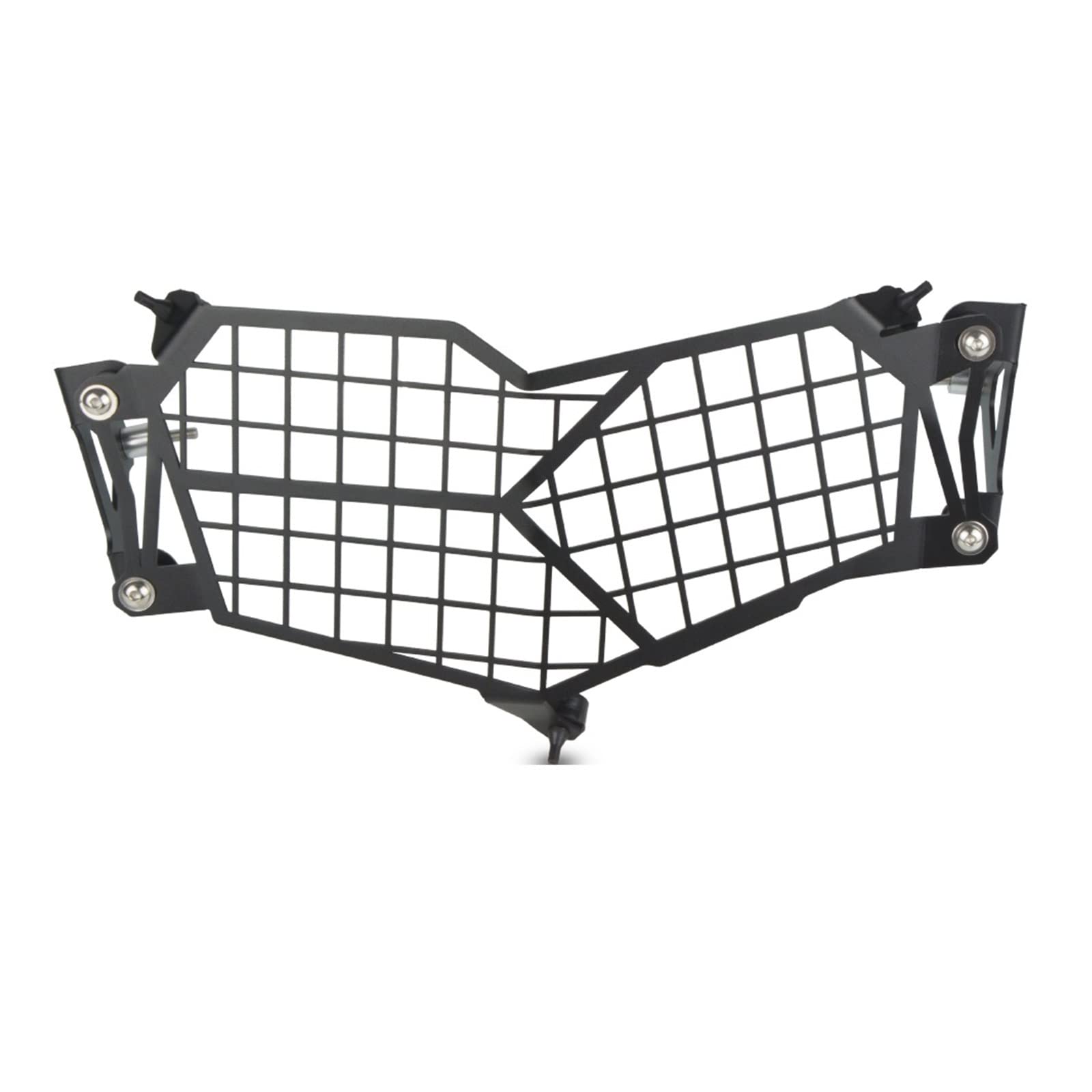 Moto antibrouillard lumière couverture anti-fissure pour phare F750GS et F850GS - 4