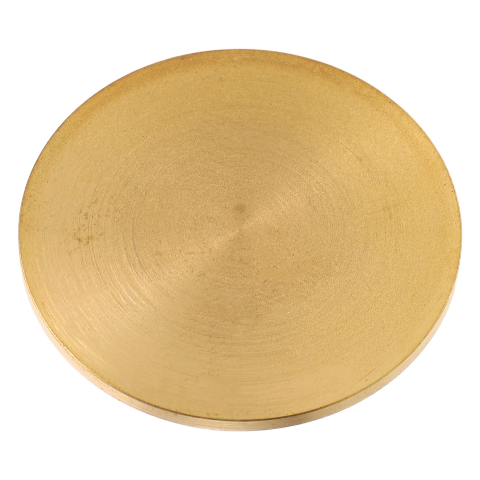 Angoily Stamping Blank Metal Sheets Plier-Operated Hand Press Plates for Concave/Convex Embossing