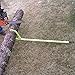 Timber Tuff Yard Lumber Log Cutting Timberjack Tool & Choker Cable w/Tow Rings