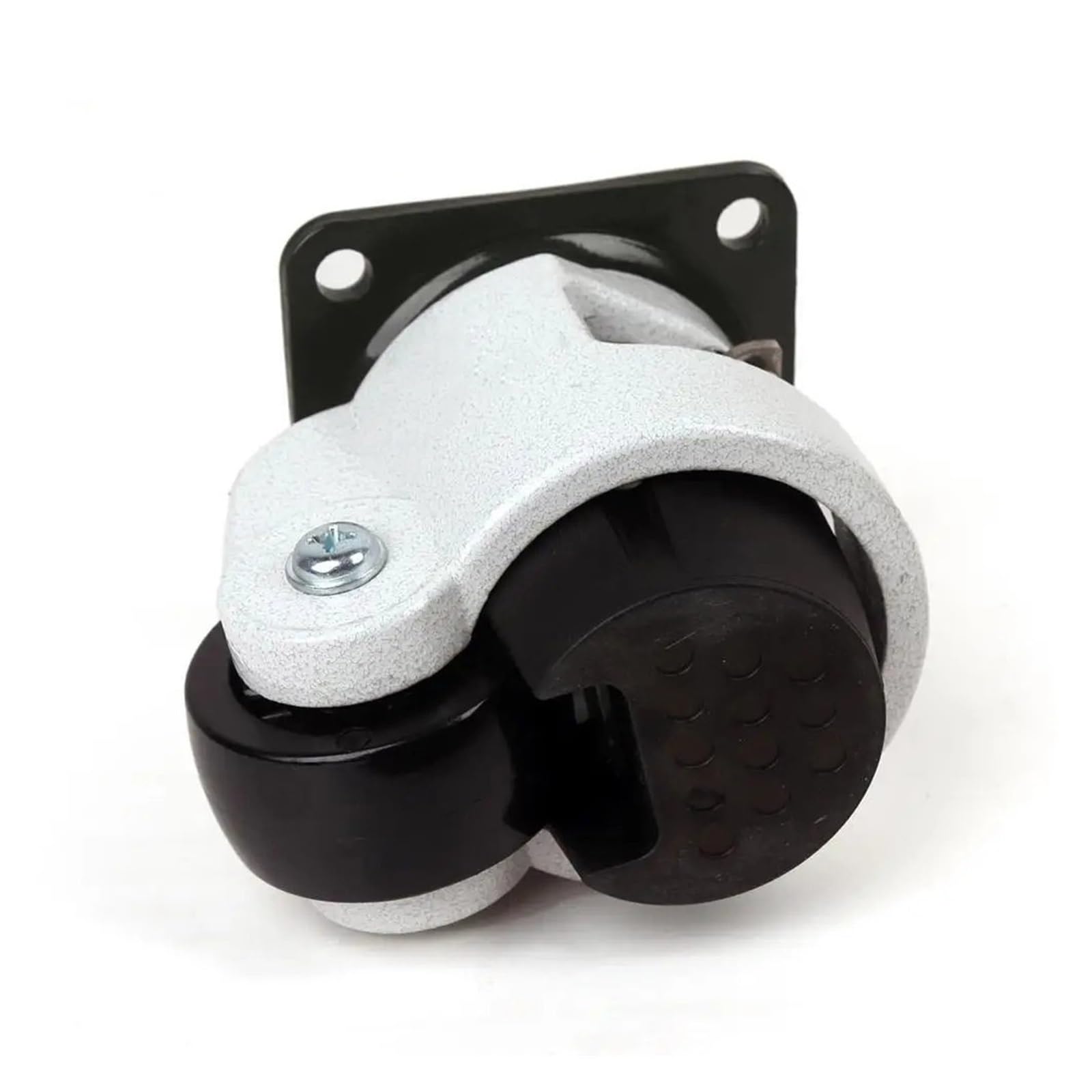 1pc DXR-60F DXR-80F Level Adjustment Wheel/Casters Leveling Caster Industrial Casters(DXR-60F)