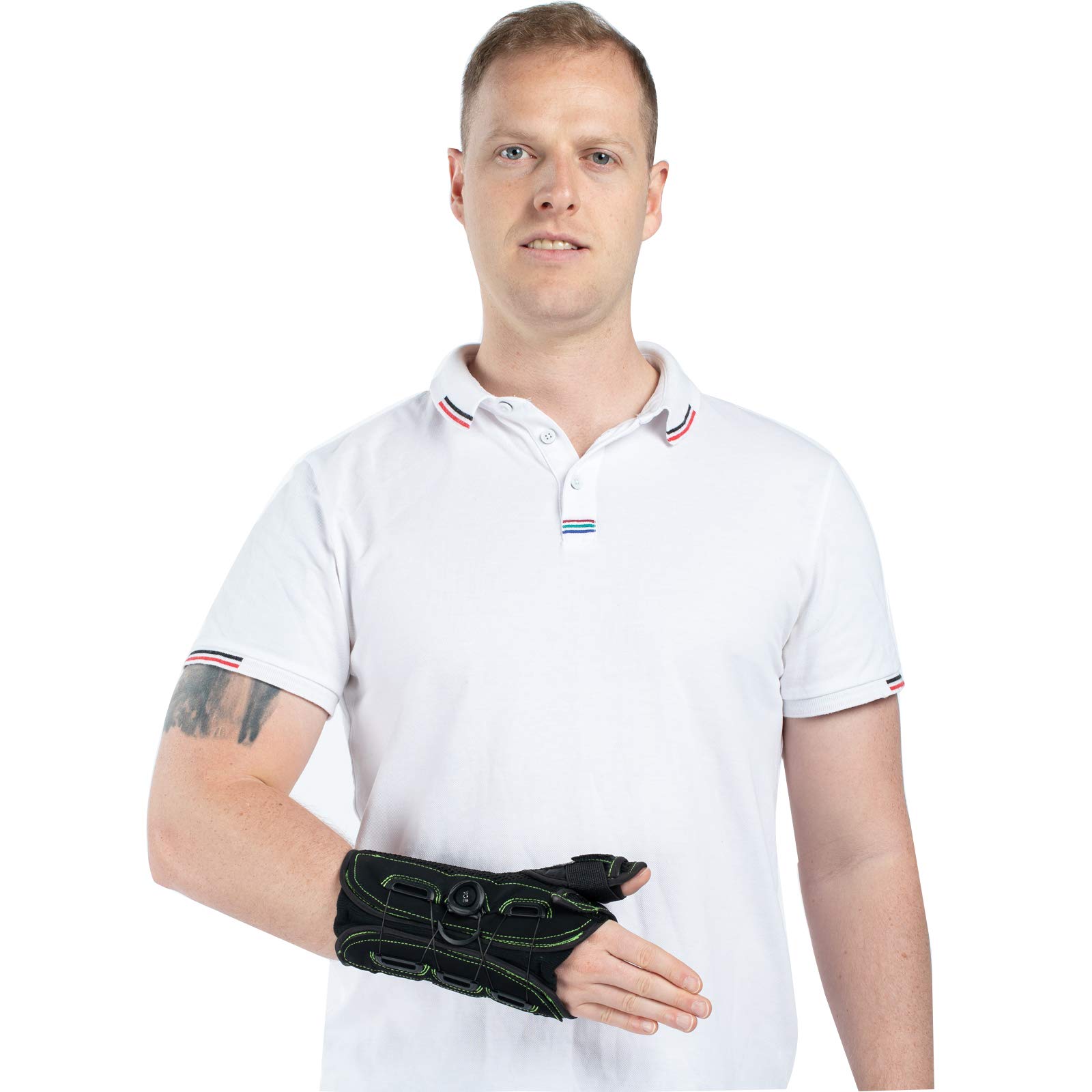 Buy MOE Thumb & Wrist Spica Splint, Immobilizes Thumb Joint