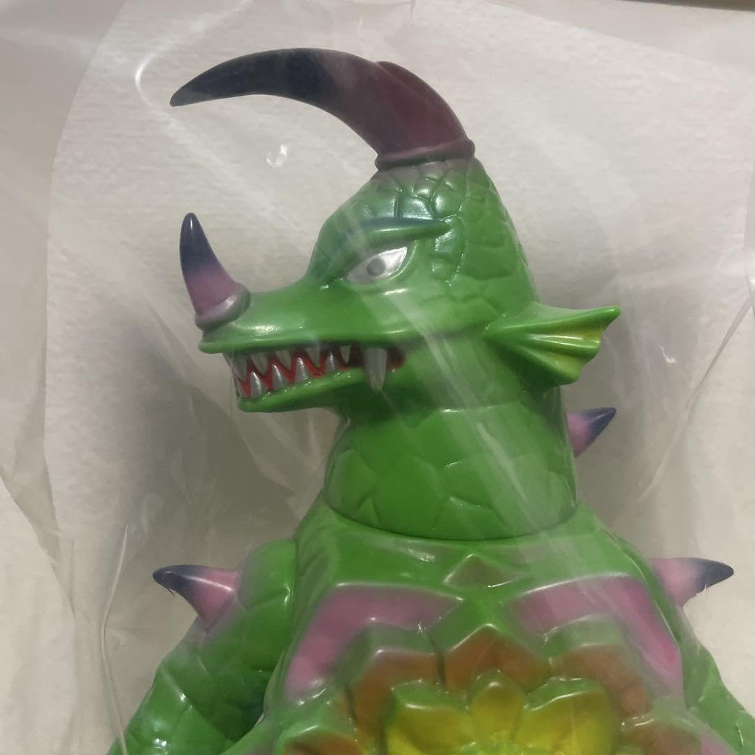 Amazon | MAX TOY マックストイ ソフビ アストロモンス グリーンver Amazon | MAX TOY マックストイ ソフビ アストロモンス グリーンver