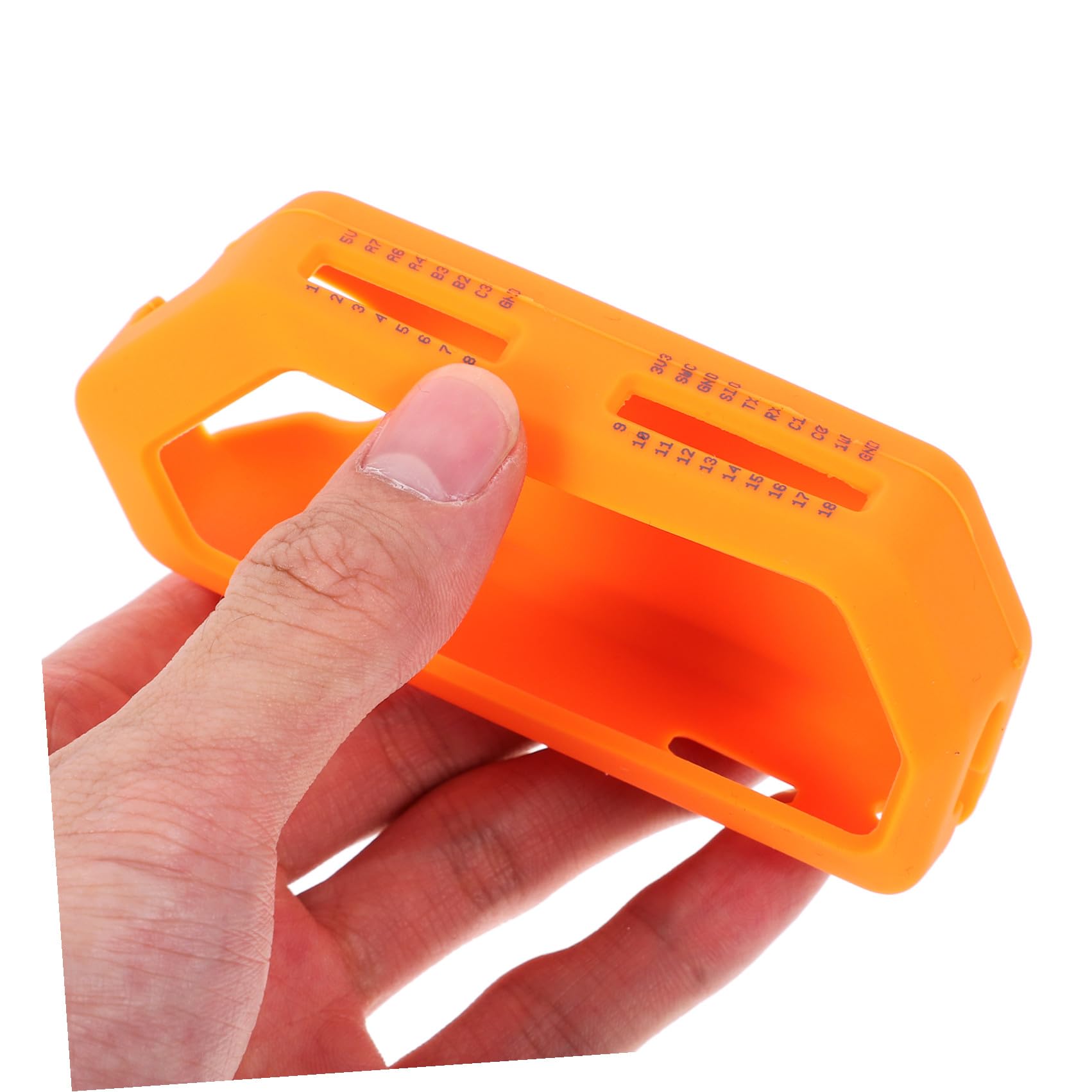 SHINEOFI 5 Stück Game Console Silikonhülle Schutzcase für rutschfest Stoßfest Stylisches Design für Digitale Haustier Spielkonsolen
