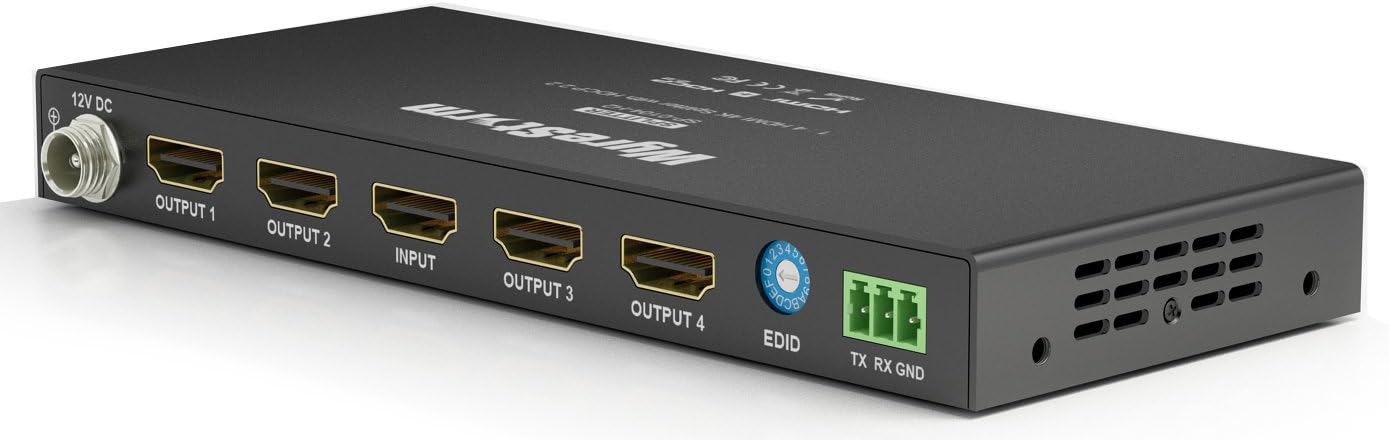 SP-0104-H2 HDMI Splitter