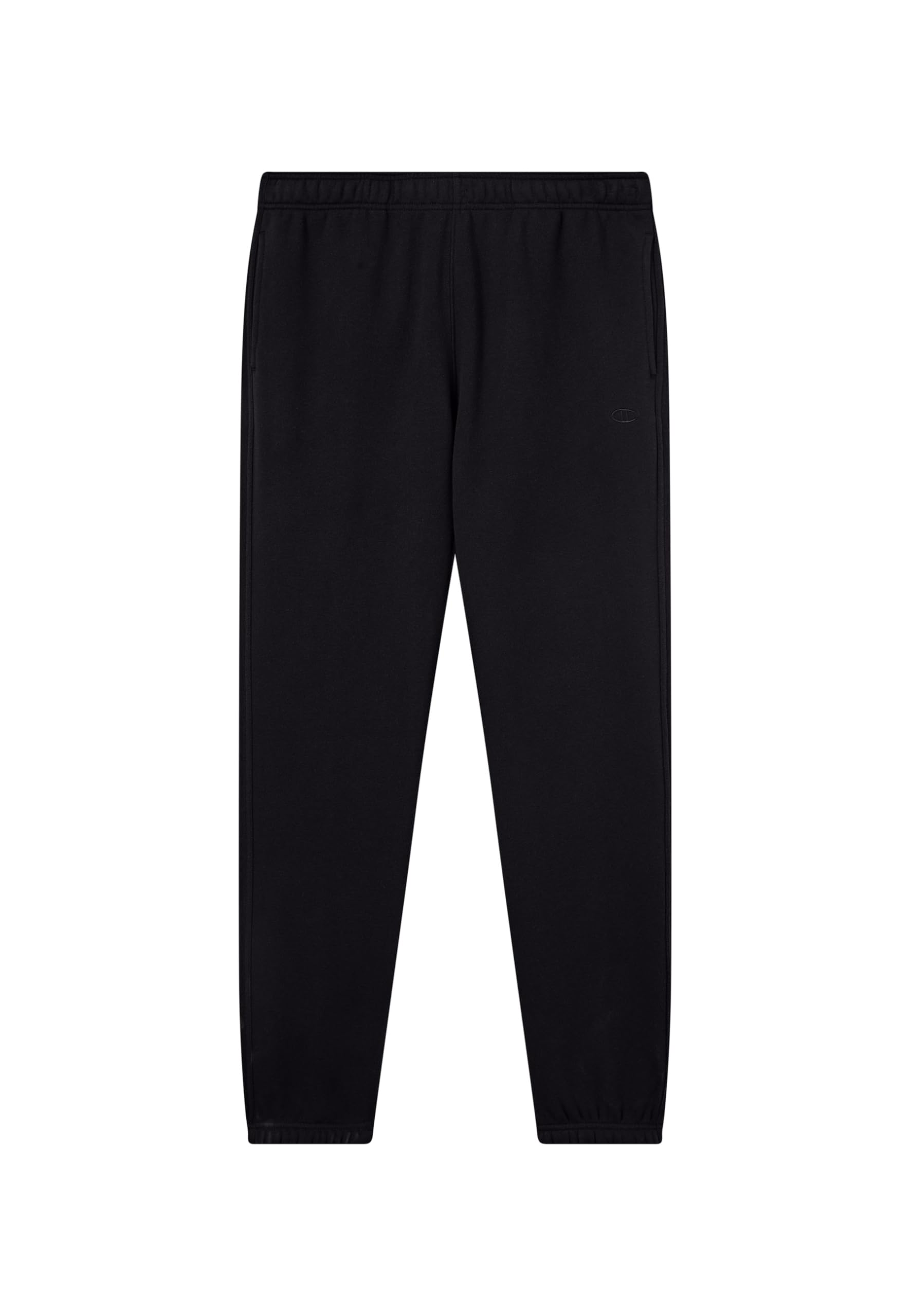 Champion Men's Fleece Joggers, with Drawcord Adjustable Waistband and Elastic Cuffs, Side Pockets, Embroidered Logo