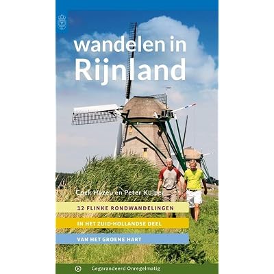 Wandelen in Rijnland