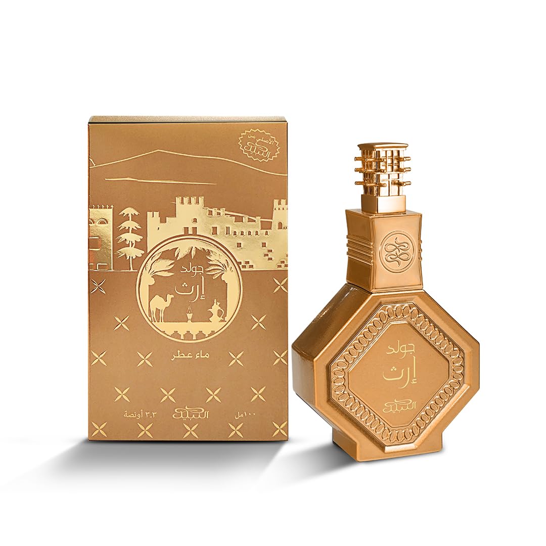 Nabeel Irth Gold 100ml Eau de Parfum