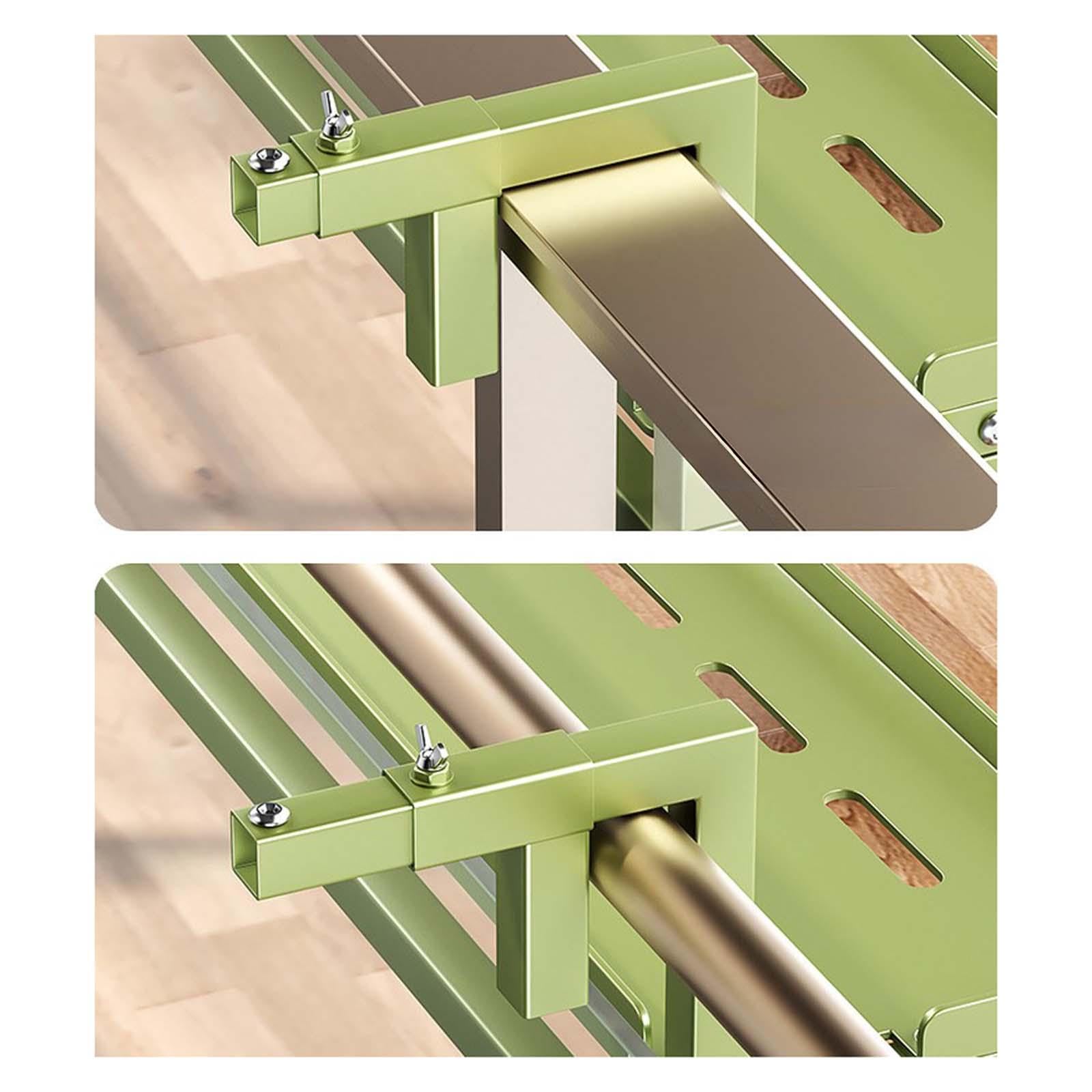 Support Railing Pour Plantes D
