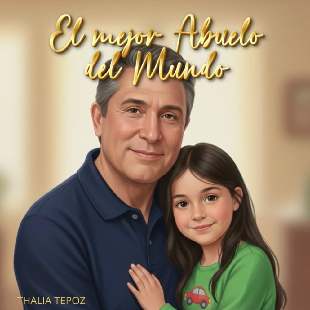 EL MEJOR ABUELO DEL MUNDO