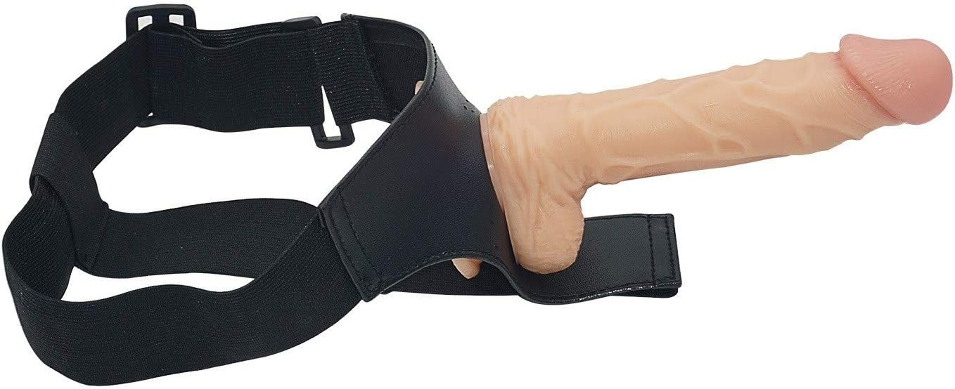 8 in Secret Package Mini Small Stráp ǒn Hárness Stráp ǒns Funny Toys for Lésbián Pants Stráp ǒn Strapless Tool Skin