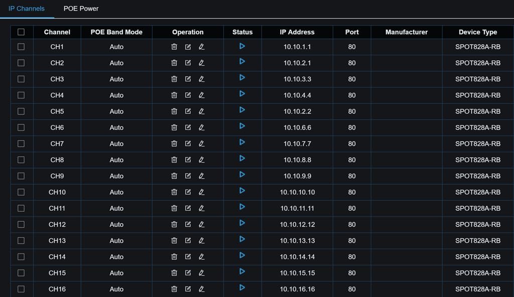 4K 16 Channel NVR Security Camera System with 8 PoE Outdoor Cameras | 2-Way Audio, Siren & Lights | Smart AI Detection | 4TB HDD | Plug & Play Surveillance System