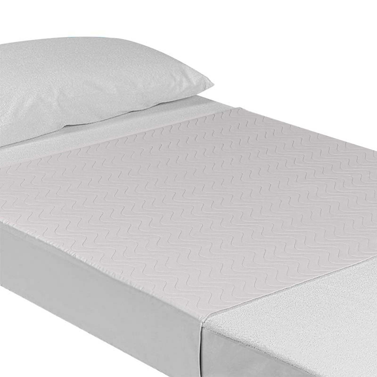 Traverse Assorbenti Salva Materasso Virsus – 15 Pezzi, 80x180 Cm, Impermeabili, Con Alette, Made In Italy - 5