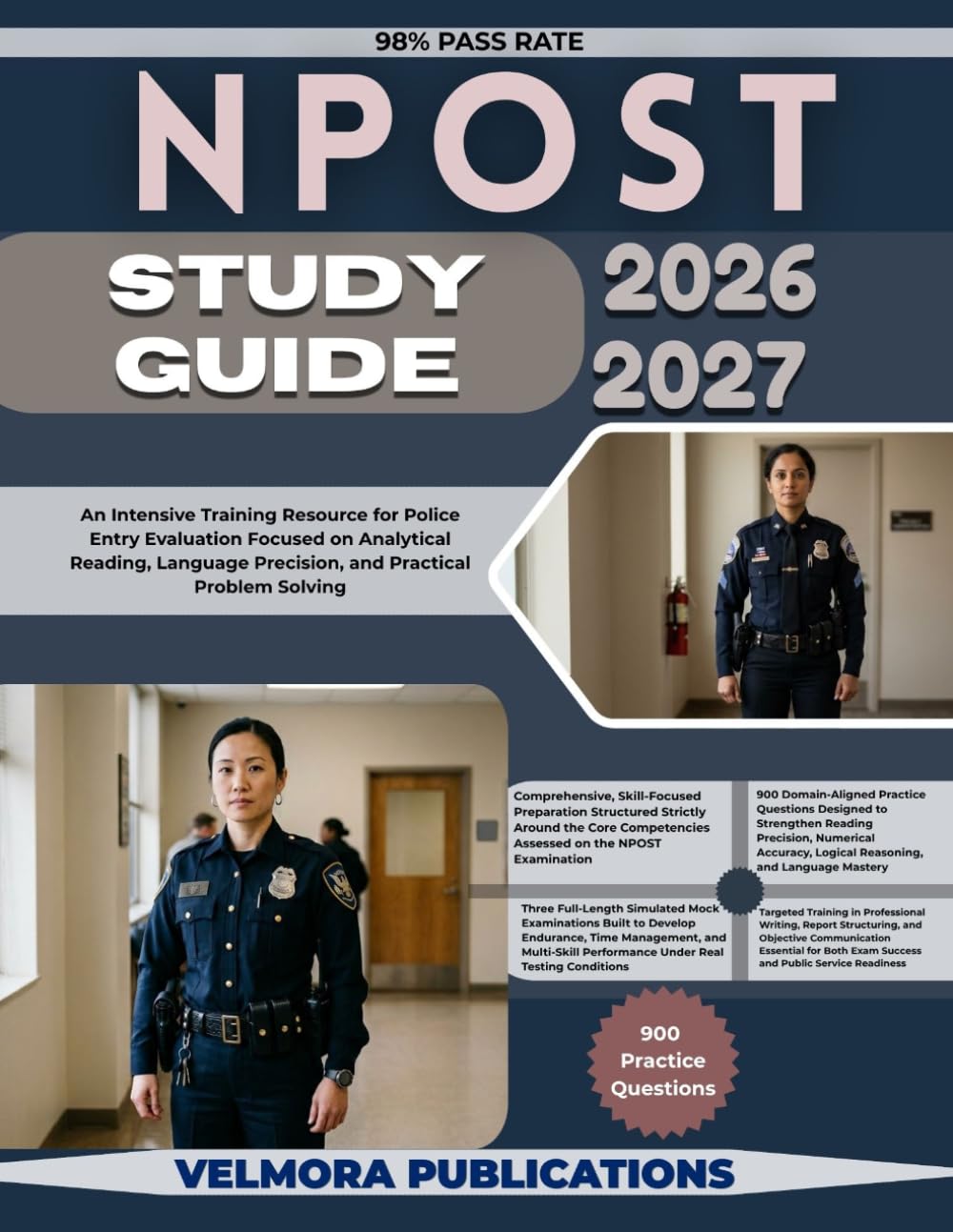NPOST STUDY GUIDE 2026-2027