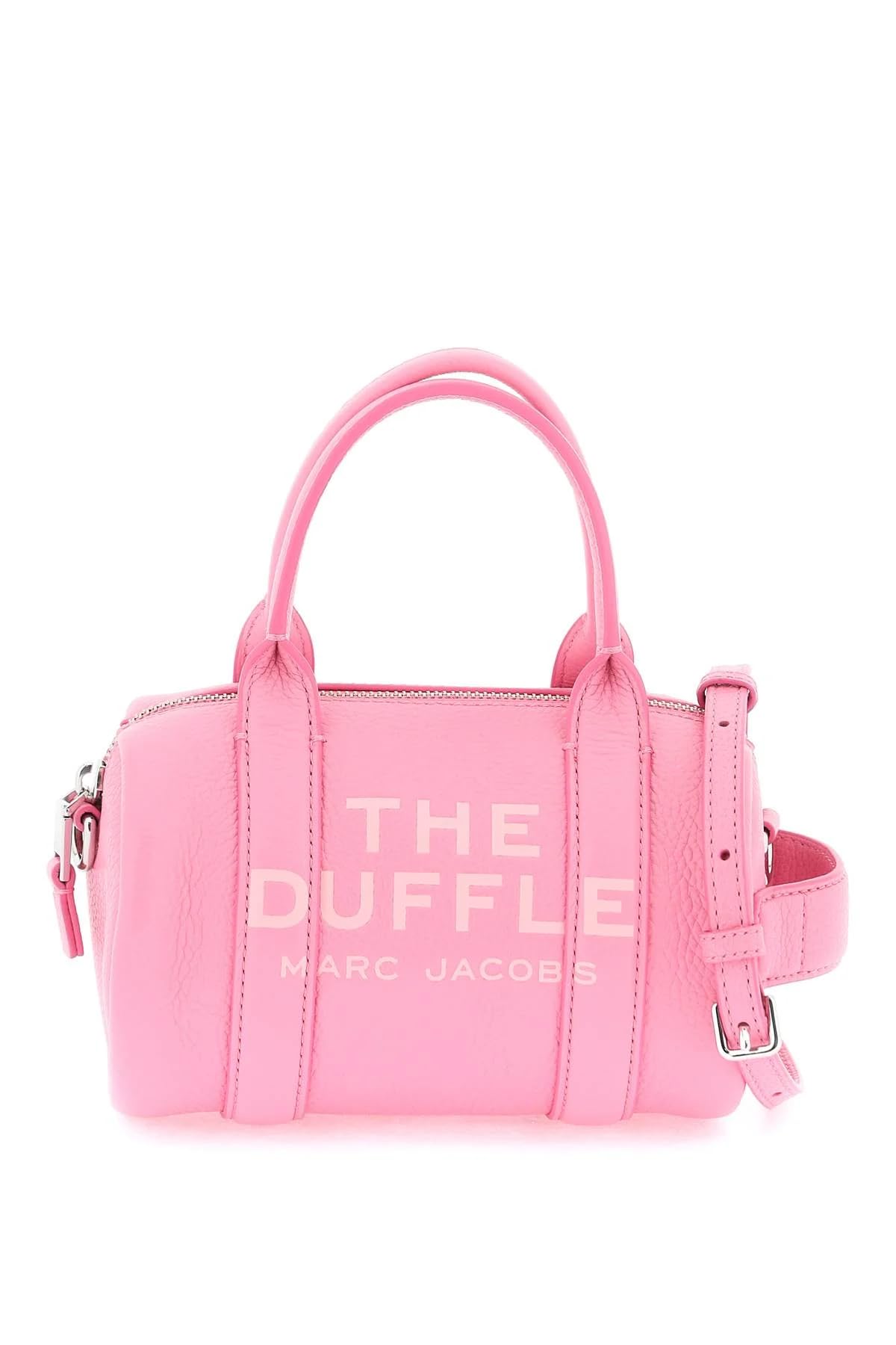 Marc JacobsWomen's Leather Mini Duffel Bag Duffle