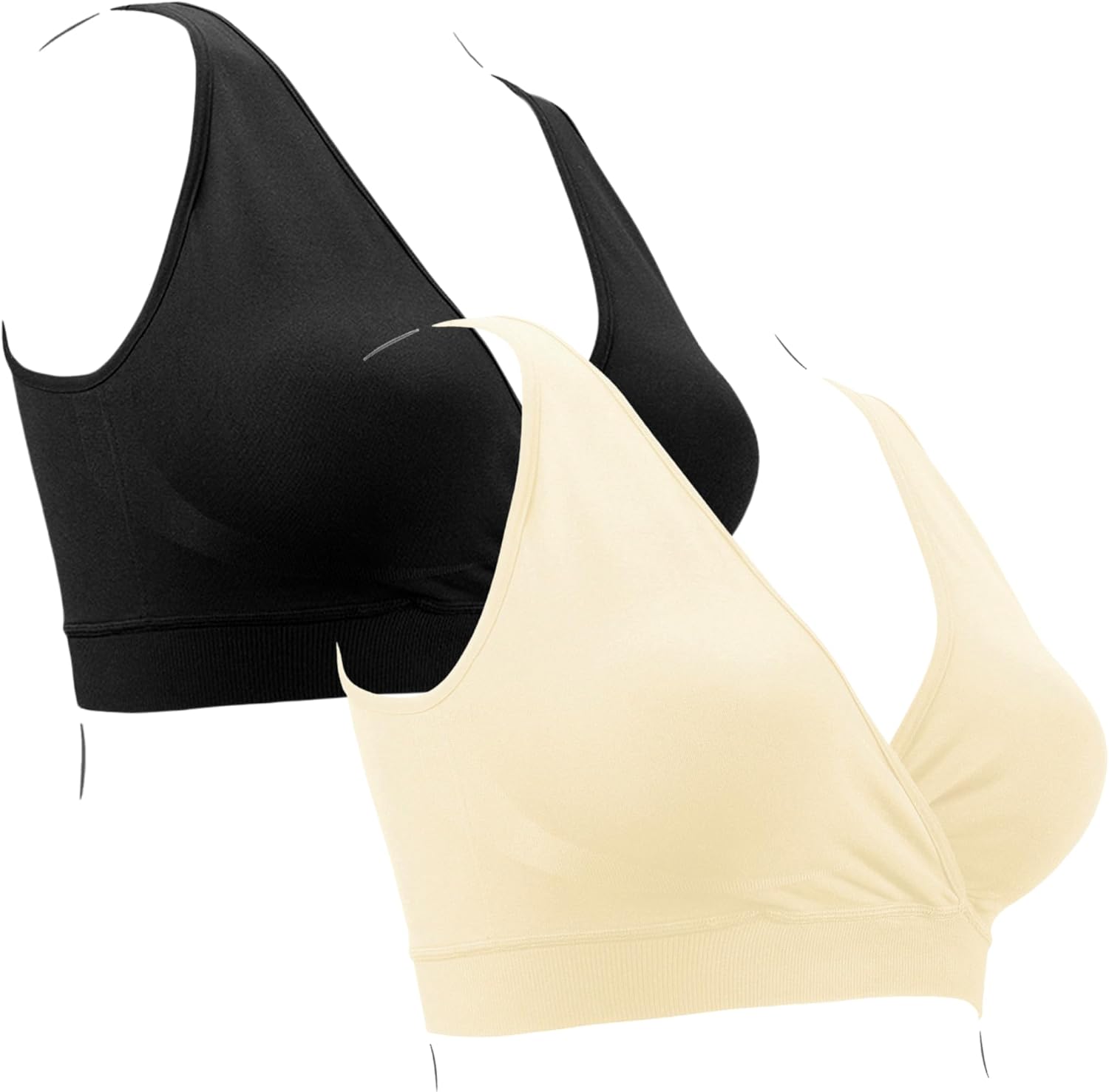 Mamalicious Bustier Still BH Ohne Bügel Feiner Sch Produktbild-Vorschau 8