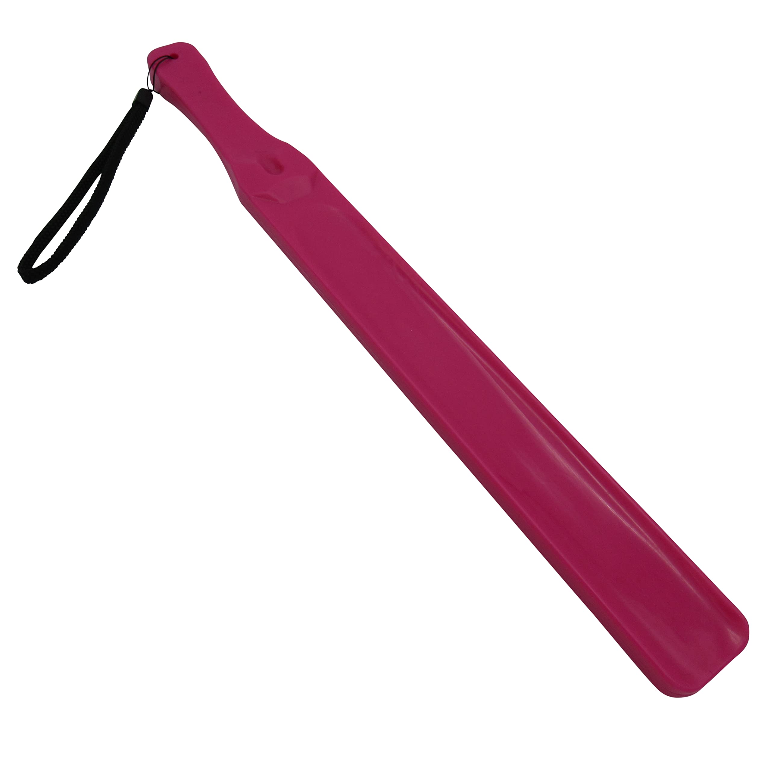 B&Q -  Paint Pot Plastic Mixer PaddlePink (Stirring Stick Plaster Filler Paste Mixing)
