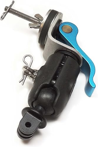 Miniatura 1 de Soporte giratorio para GoPro