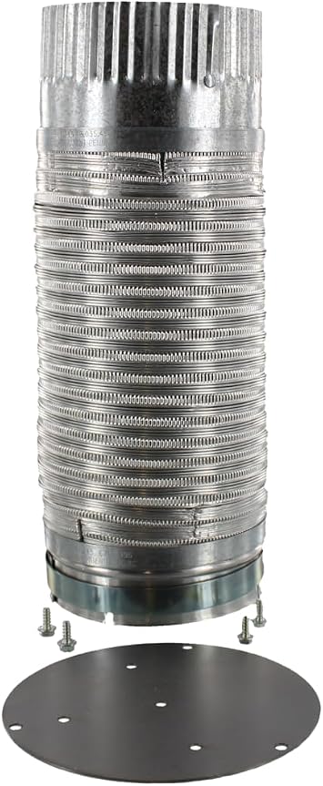 ALLIANCE LAUNDRY SYSTEMS Kit Directional Exhaust 528P3
