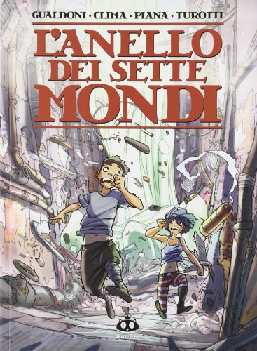 L'anello dei sette mondi L'anello dei sette mondi