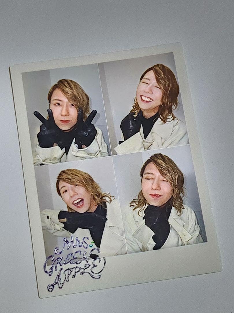 たるちぃ 藤澤涼架 レア 3枚セット たるちぃ 藤澤涼架 レア 3枚セット ミセスグリーンアップル レア