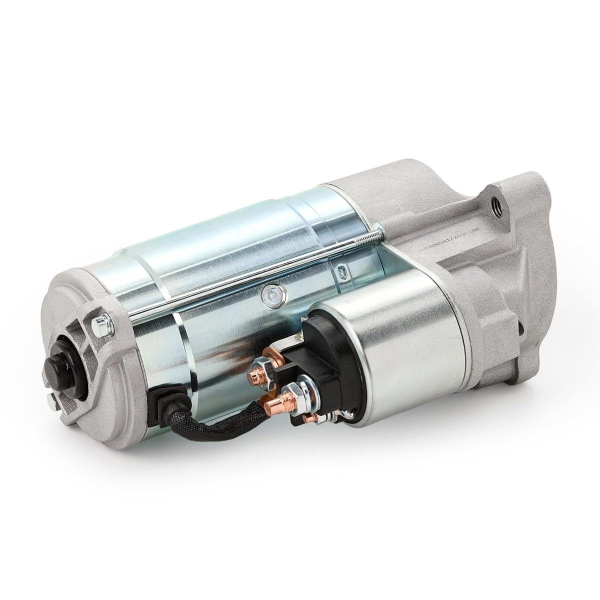 RIDEX 2S0012 Démarreur pour voiture 12V, 1,9KW, Compatible avec PEUGEOT 206 3/5 portes 2A/C 1638116180 5802EF 5802C3