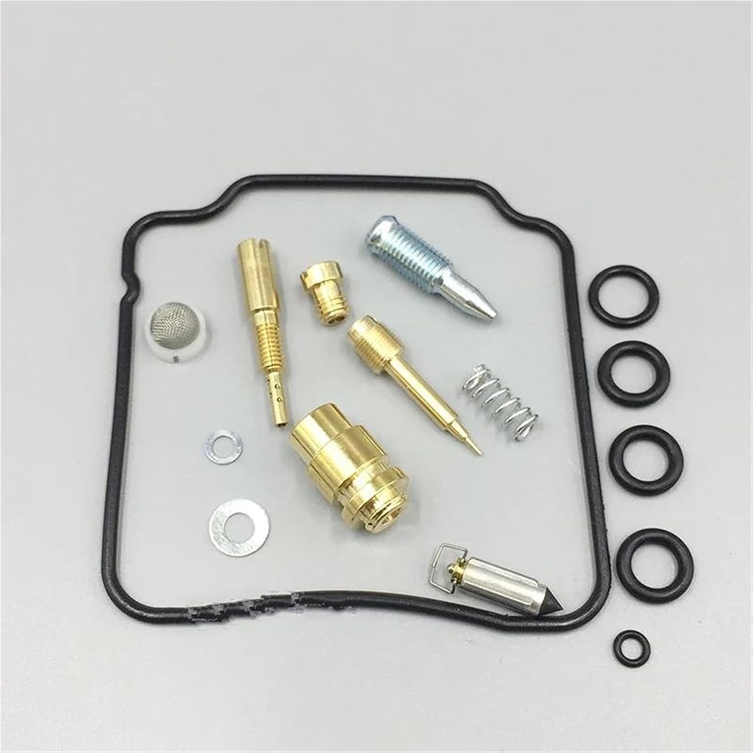 キャブレター修理ツール に適合するヤマハ FZR1000 FZR 1000 Genesis 1987-1988 用キャブレター修理キ