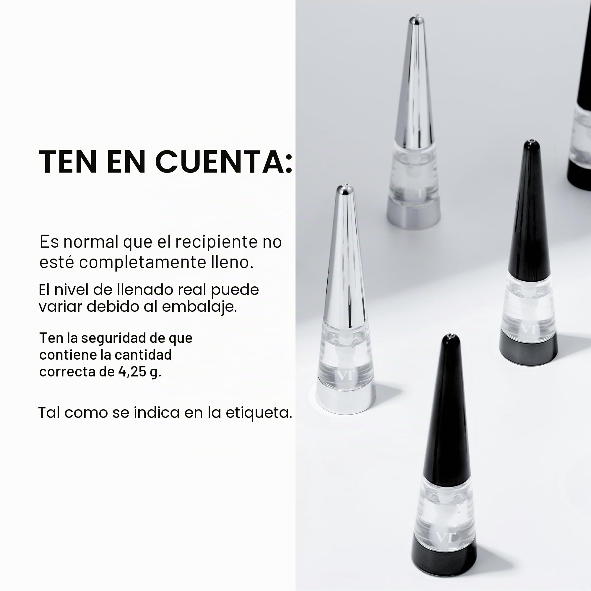 VT COSMETICS Reedle Shot Rellenador de Labios, 4.3 g (0.15 oz), Hidratante, Transparente, Brillo Labial, Sin Fragancia, Cosmética Coreana (Experto)