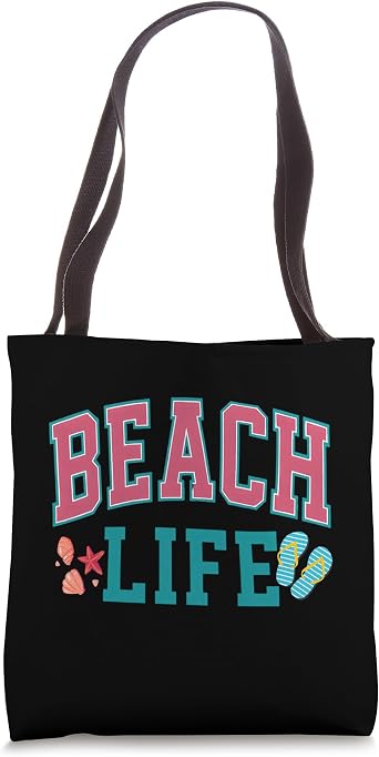 Beach Life Tote Bag