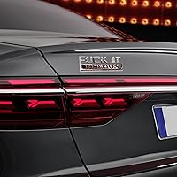 Vista 3 de Calcomanía de Emblema Edición Fuck IT, Insignia Adhesivo Calcomanía 3D para Guardabarros Parachoques Capó Maletero Puerta del Coche, Accesorios