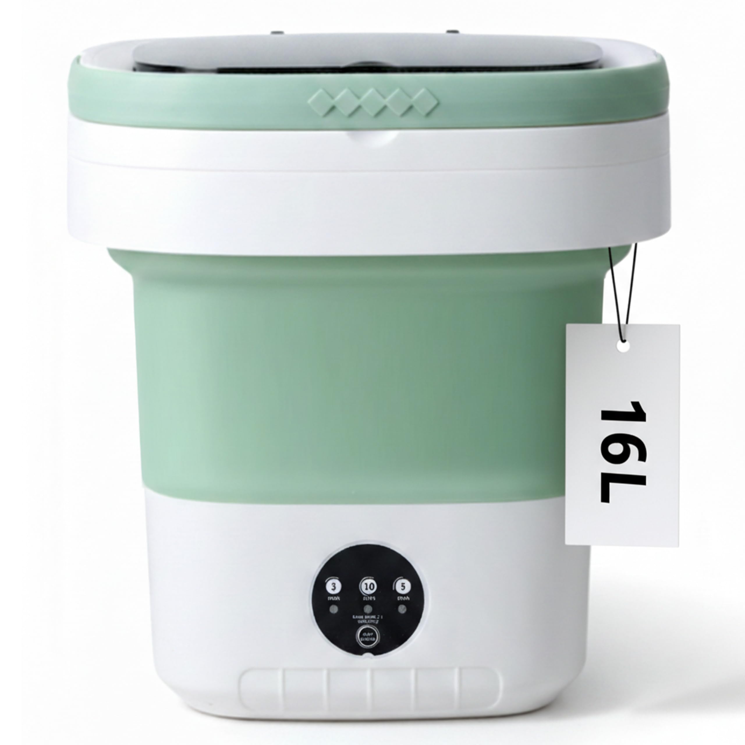 Photo 1 of Simple Deluxe Portable Washing Machine 16L