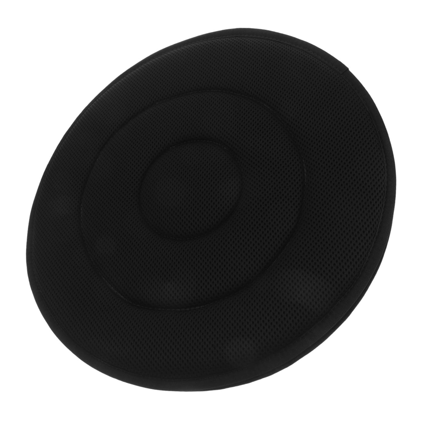 Baluue Cuscino Girevole per Seduta Auto e Sedia, Supporto Ergonomico Distribuzione Pressione, Leggero e Rotondo, per Anziani e Pazienti a Casa o Ufficio