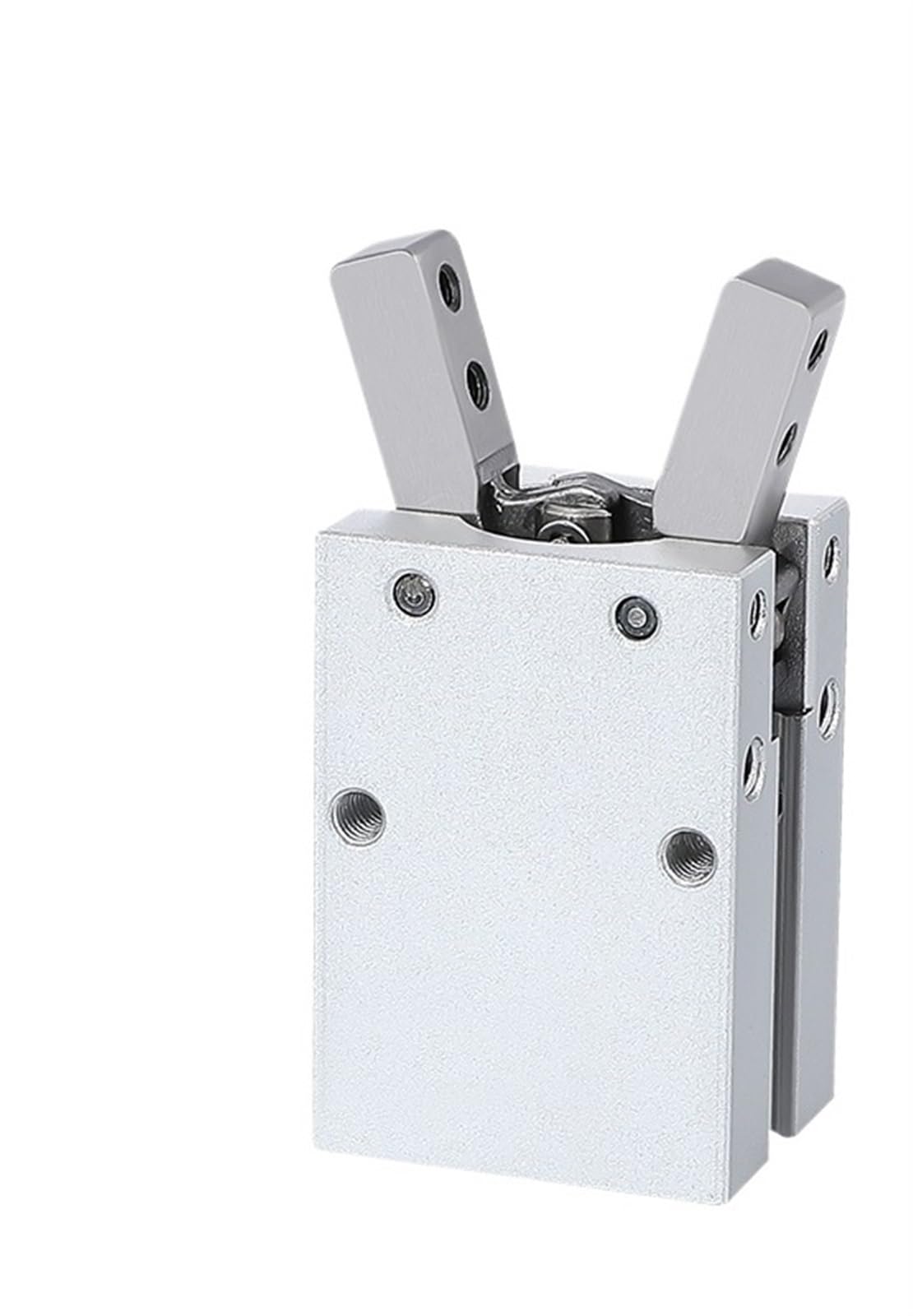 Pince pneumatique MHC2 20D double effet contre les erreurs de manipulation sur cylindre d'air