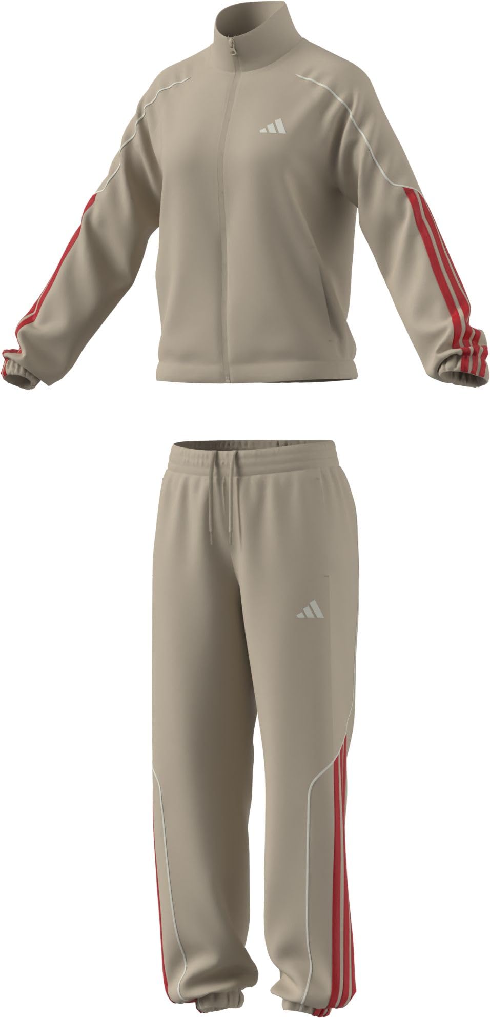adidas Stadium 3-stripes Tracksuit Survêtement Femme (lot de 1)