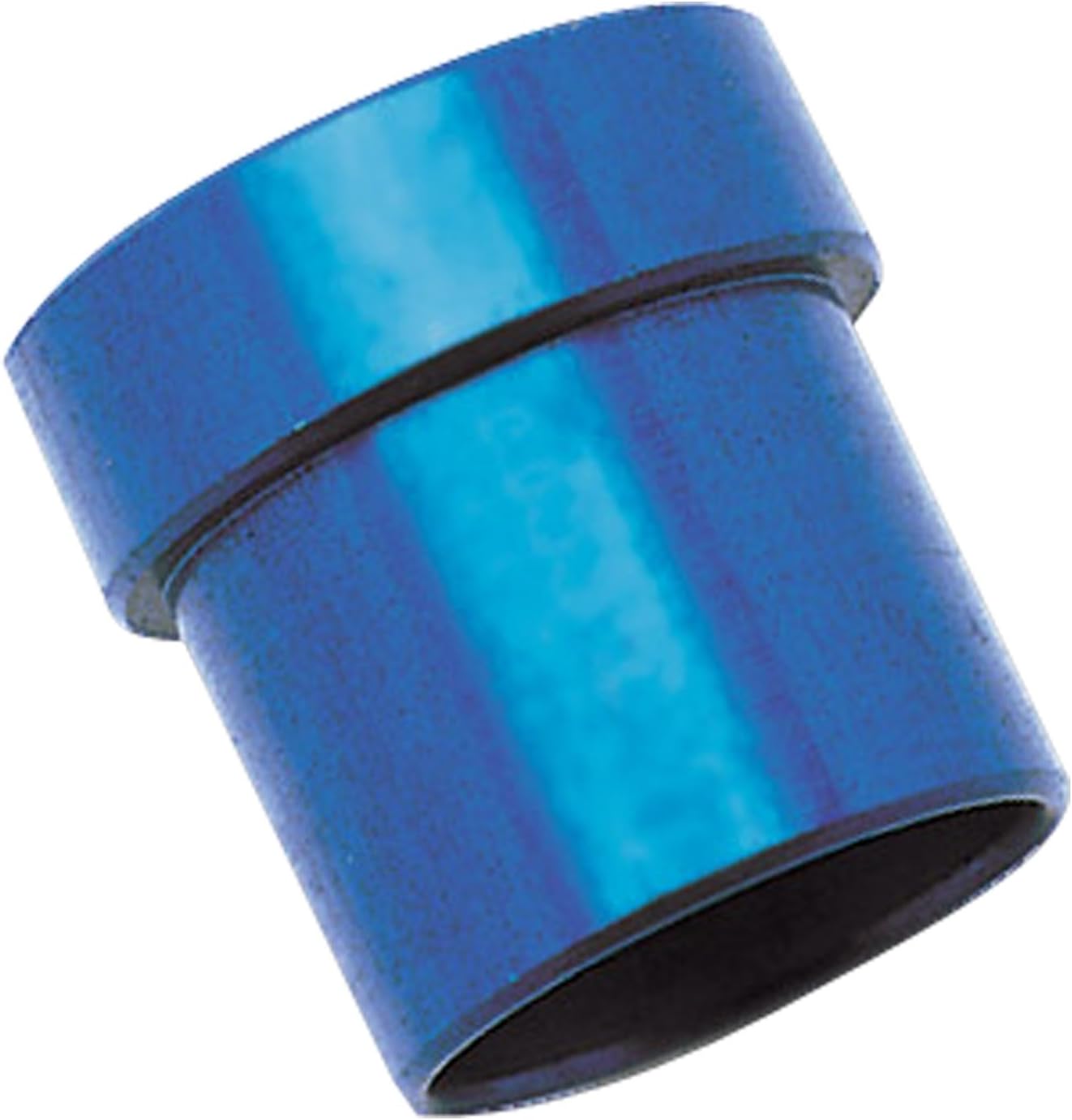 Edelbrock/Russell 660670 Blue Anodized -10AN Tube Sleeve Fitting