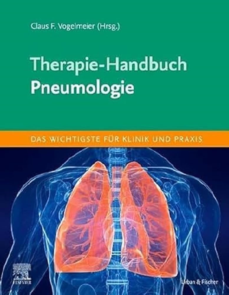 Therapie-Handbuch - Pneumologie (Therapie-Handbuch-Urban&Fischer Verlag)