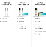 Vista 171 de TouchUpDirect C7S Wolf Gray - Brocha de retoque compatible con Kia Exact Match - Kit esencial