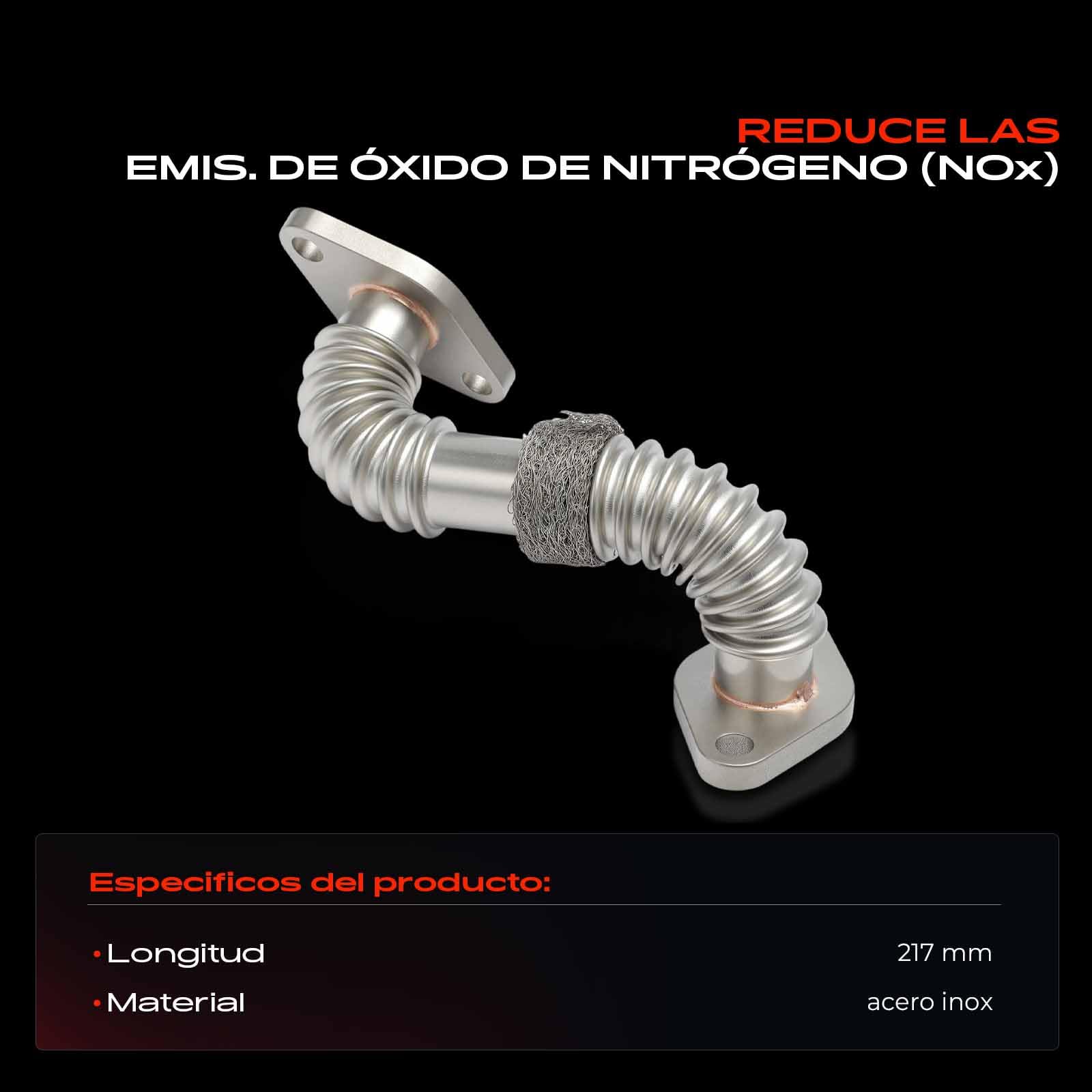 Frankberg Válvula EGR 028131521AD | Compatible con: A4 8EC, P.a.s.s.a.t Variante 3B5, P.a.s.s.a.t Variante 3B6, A6 4B2 4B4, P.a.s.s.a.t 3B3