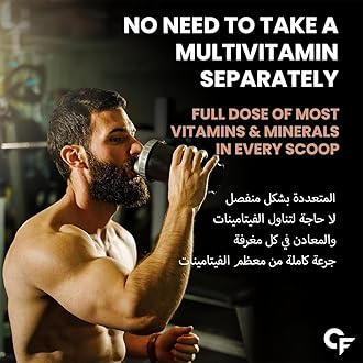 Carbamide Forte Plant Protein Powder - Plant Based Pea Protein Powder for Women with Multivitamin, Minerals, Superfoods, Digestive Enzymes - Belgian Chocolate Flavour - 500g