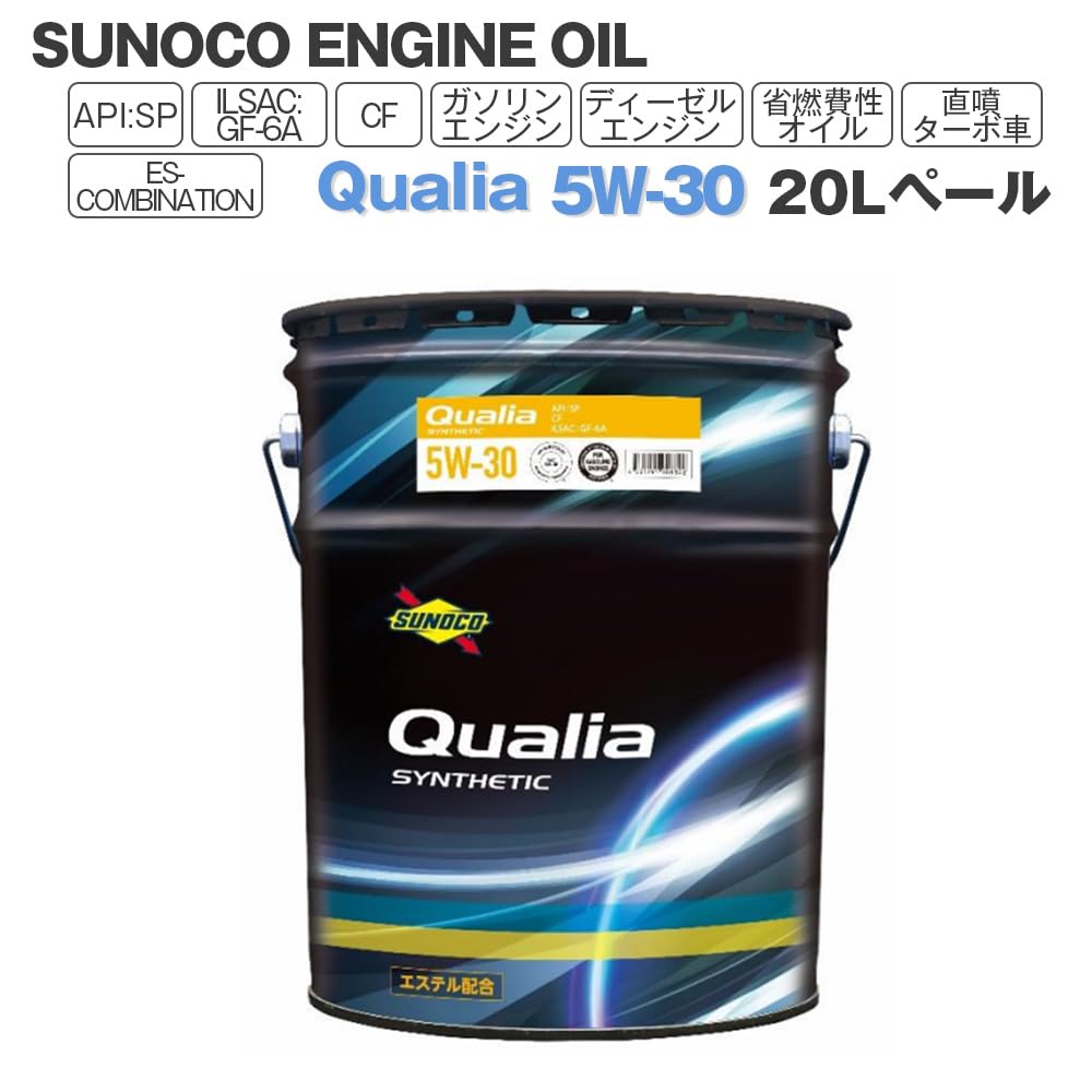 SUNOCO SuperC スノコ ディーゼル オイル スーパーC 15W-40 20L