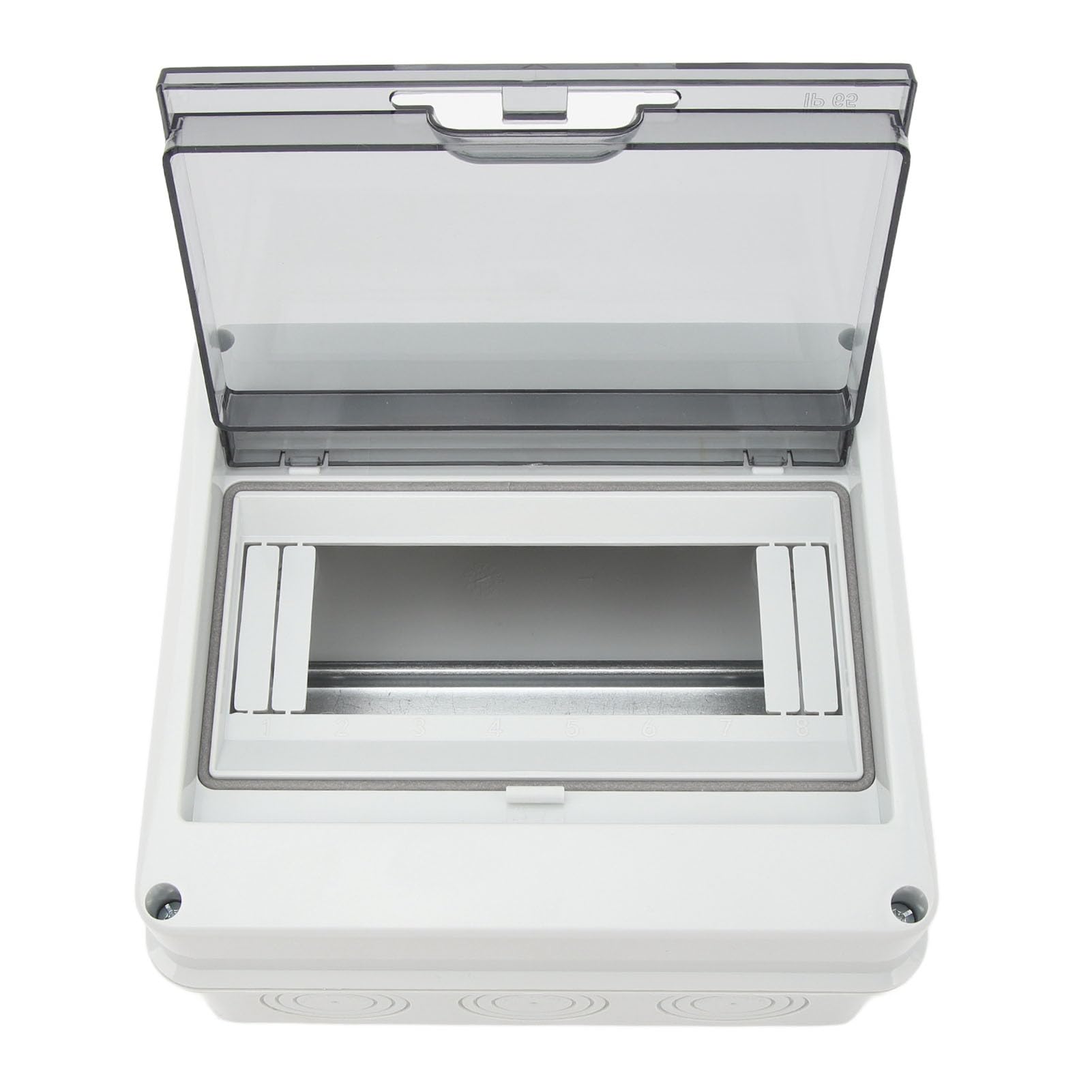 Custodia Da Esterno Grigia Per DC-23-F1 | Sistema Di Allarme Vesta - Foto 3