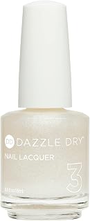 Nail Lacquer (Step 3) - Stardust - A super sheer frosty white with a subtle shimmer. Sheer frost finish. (0.5 fl oz)