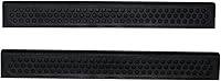 Vista 1 de Auto Ventshade [AVS] Protector escalero/protector Se adapta a ajuste universal, 2 piezas Negro - 88407