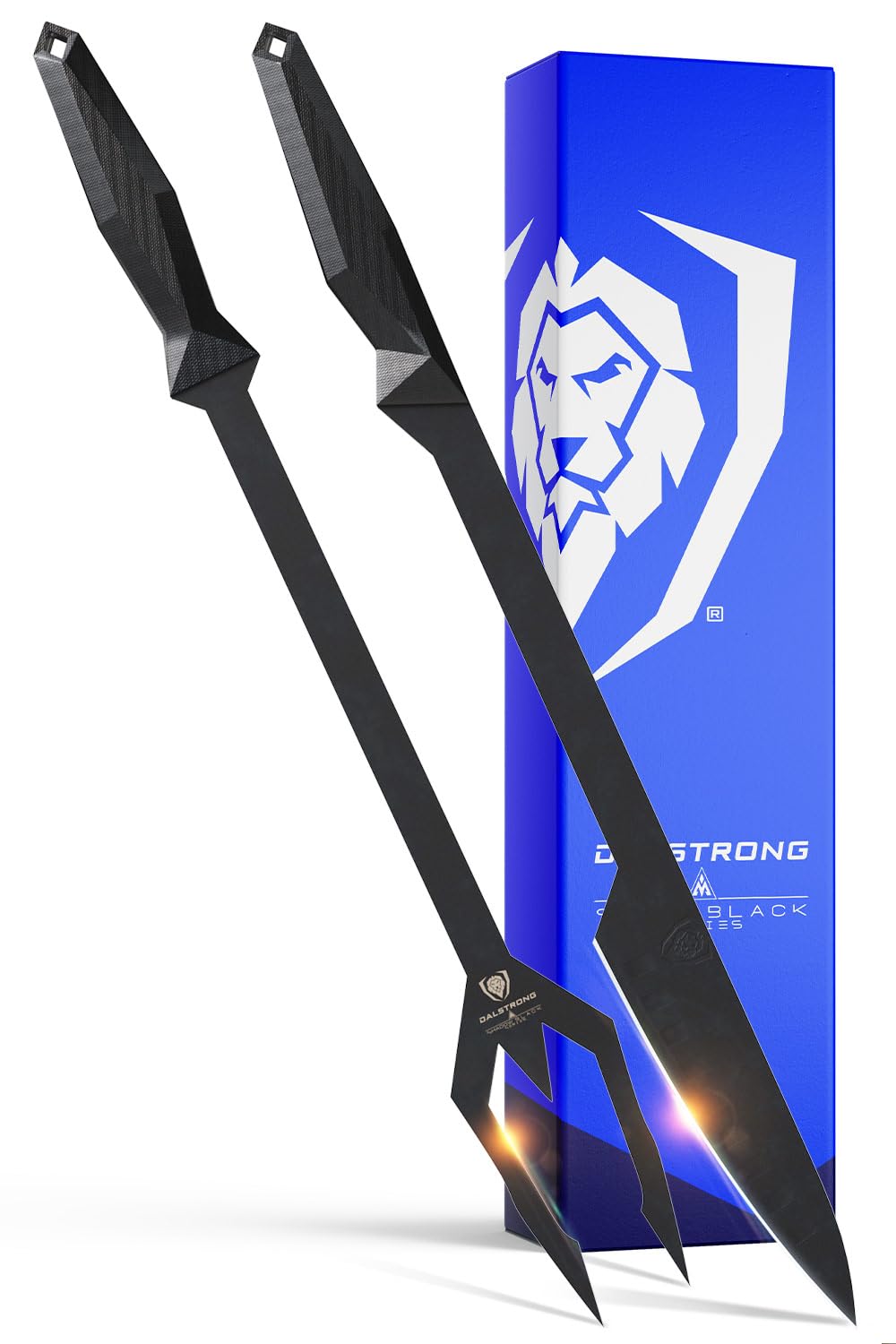 Dalstrong BBQ Trident Carving Knife Set