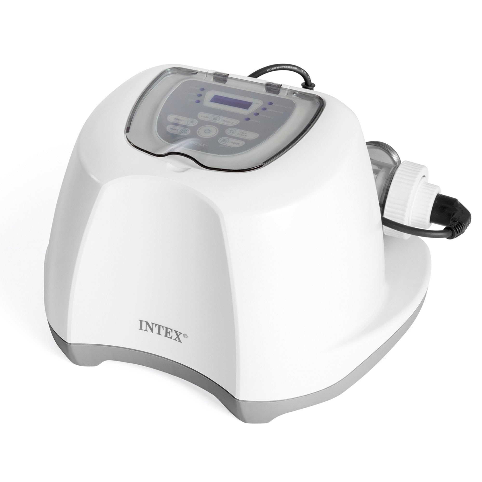 Clorinatore a sale Krystal Clear Intex - Portata acqua min. 2650 l/h - Capacità max. 26.500 l