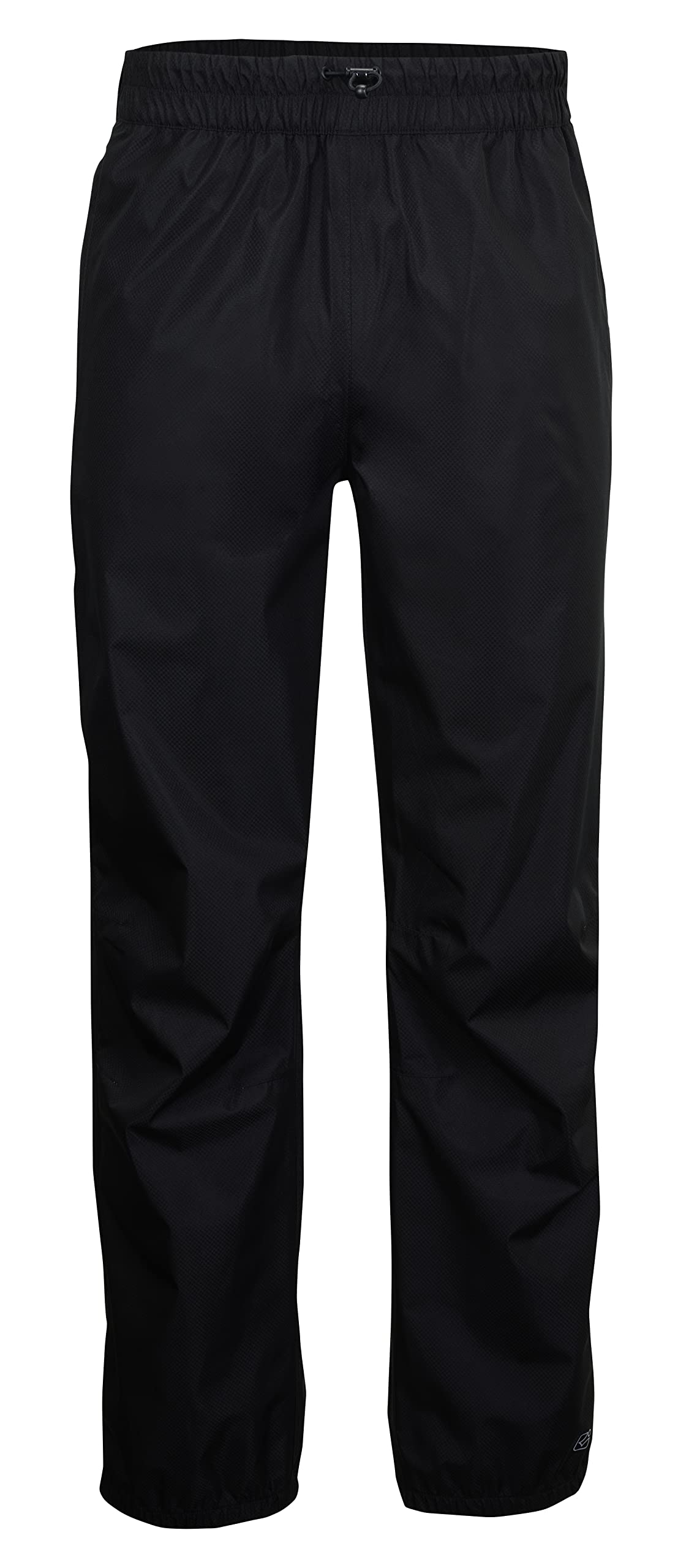Killtec Herren Regenhose mit durchgehendem Reissverschluss, packbar Kos 20 Mn Pnts