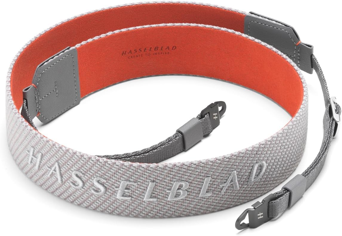 Hasselblad Adjustable Vandra Camera Strap, Gray