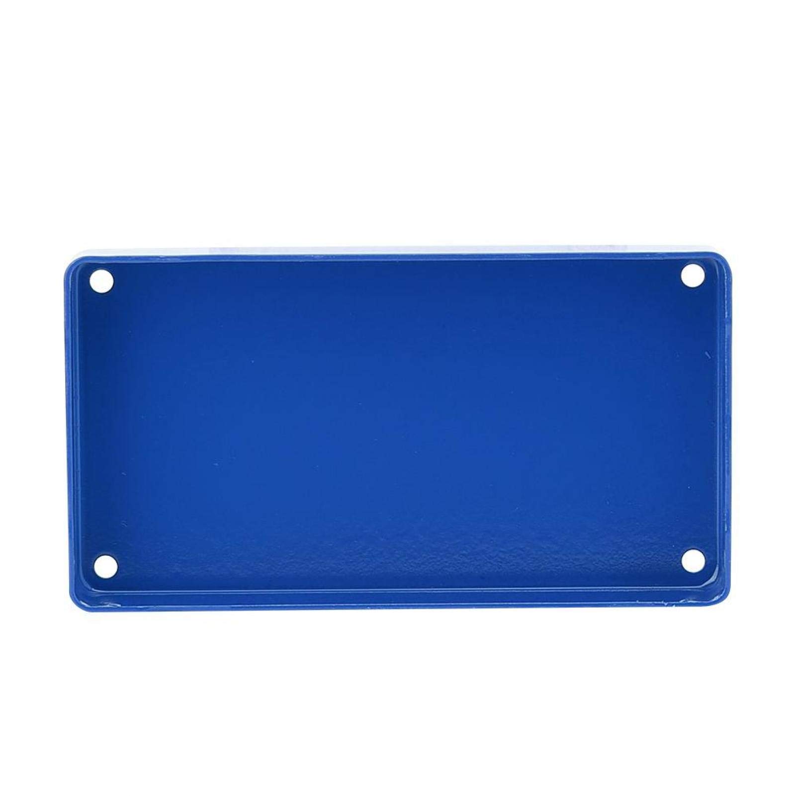 Carrello portautensili, Ripiano per carrello portautensili Affidabile e Pratico Resistente Prestazioni di lunga durata Compatibile Facile da montare per RC Accessori per Officina Garage(blu)