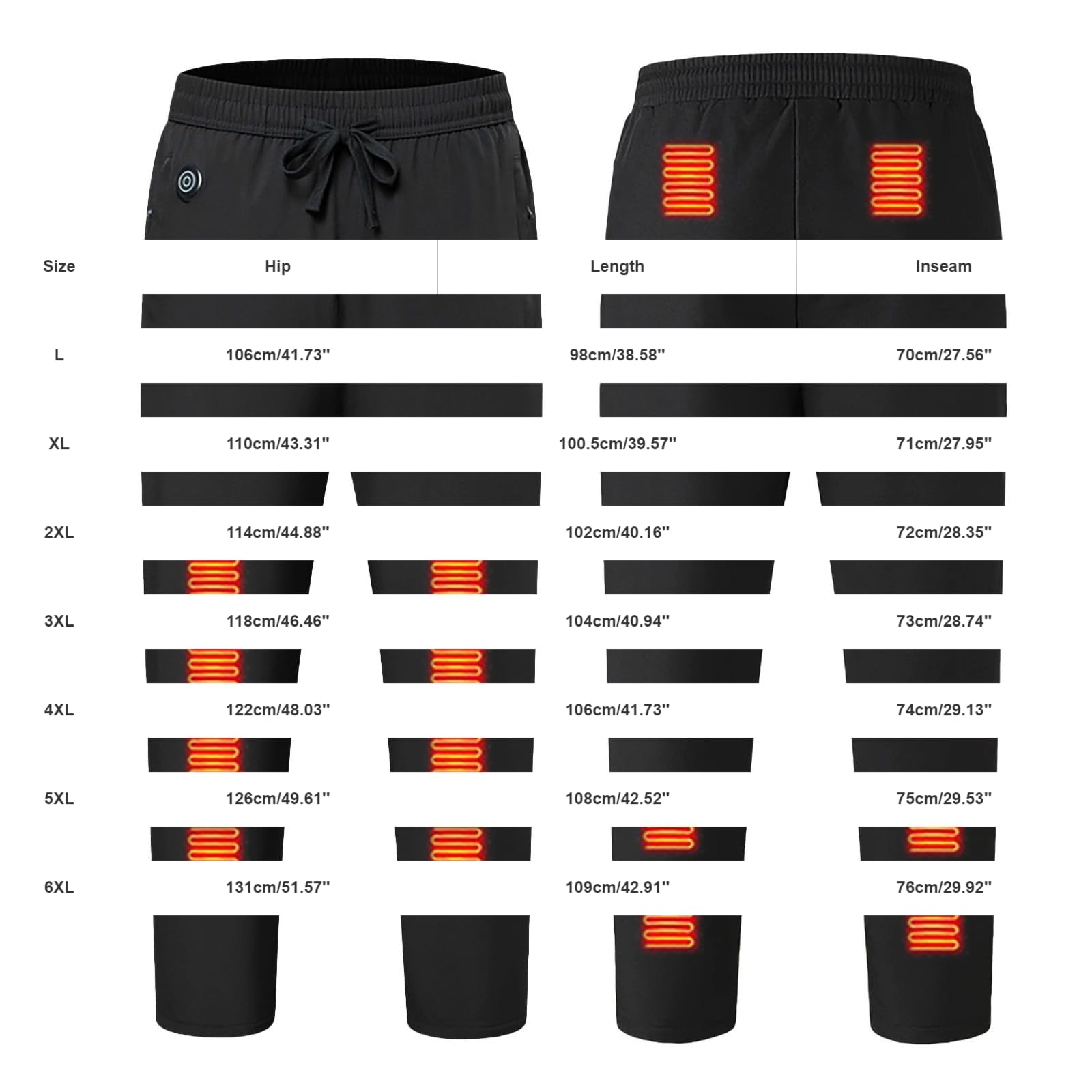 Herren-Hose, warm, Fleece, gefüttert, beheizte Hose, Kordelzug, elastischer Bund, winddicht, Jogginghose, warm, schwer, Softshell-Hose, bequem, zum Wandern, Schnee, Skifahren, Wandern, warm, gemütlich