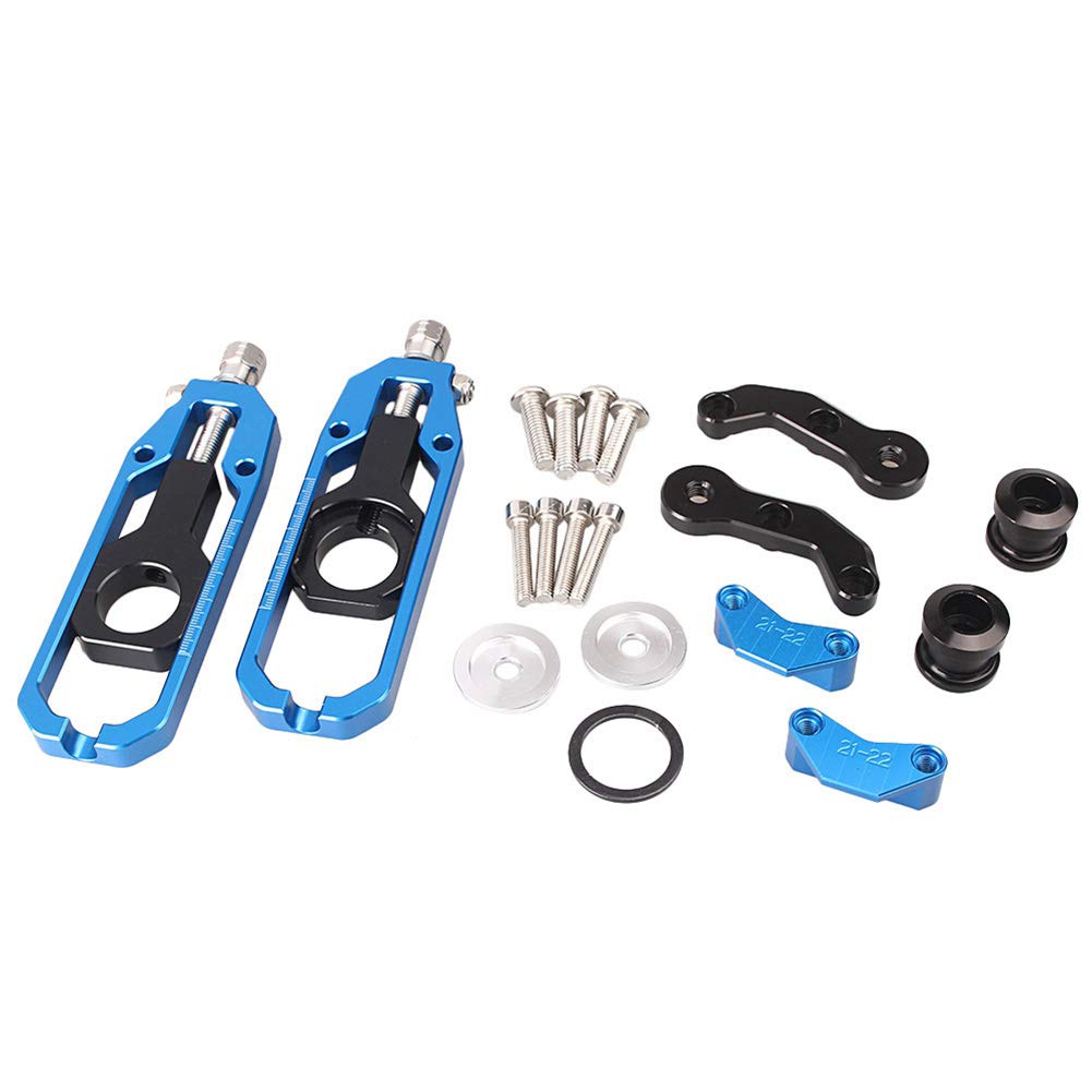 reitan-333 Amazon.com: Luckmart Motorcycle Chain Adjuster Tensioner