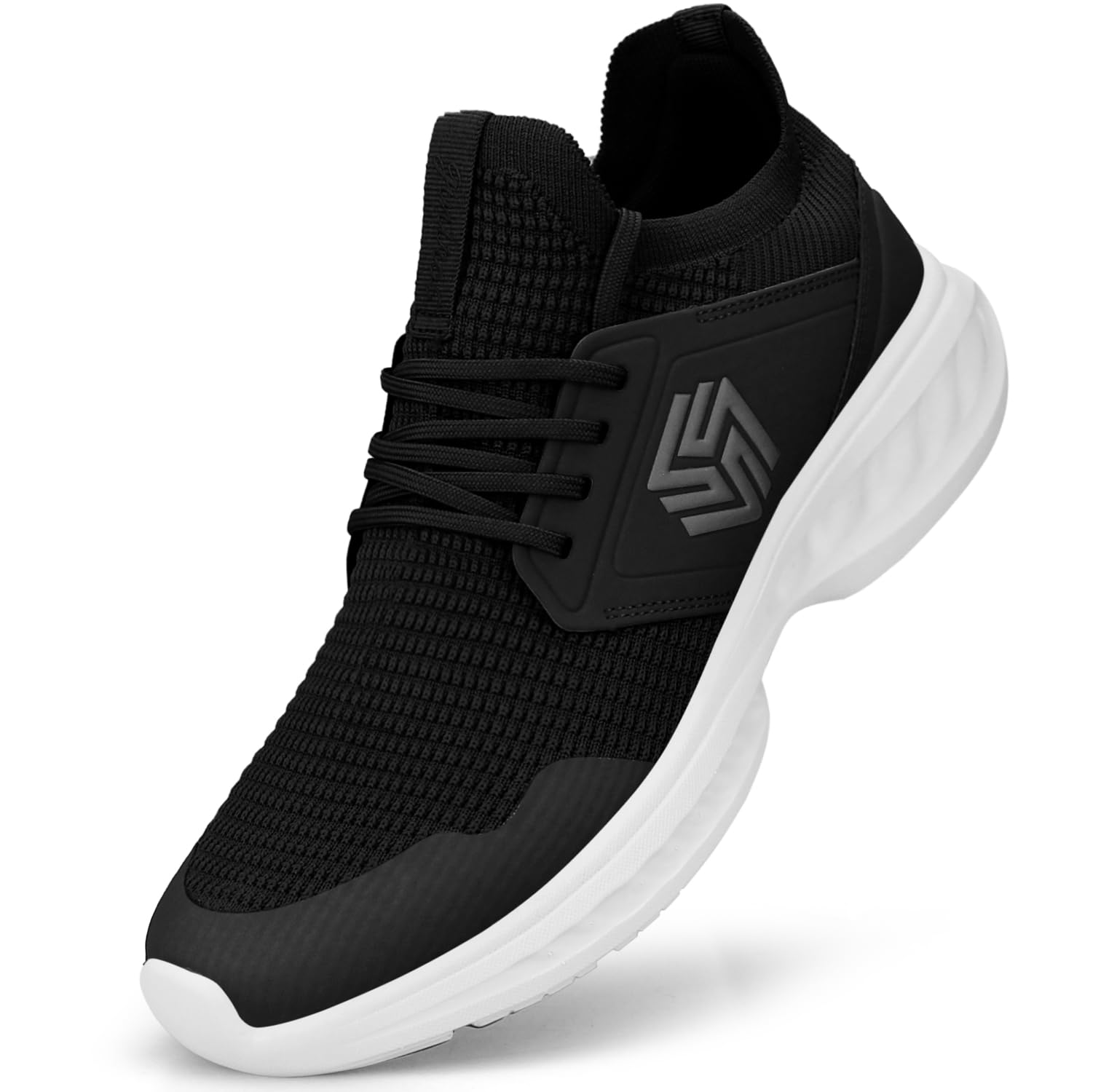 Giniros Sneakers Donna Scarpe Running Ginnastica Donna Corsa Camminata Trekking Tennis Outdoor Fitness Sportive Palestra Scarpe da Lavoro Leggere Traspiranti Casual Scarpe Comode Donna per Jogging